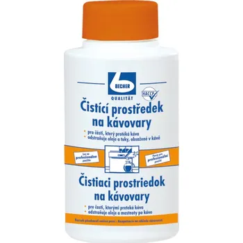 Univerzální čisticí prostředek 10 kusů - Čisticí prostředek na kávovary Becher 1 kg