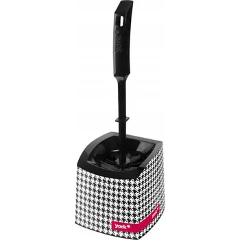 WC štětka Volně stojící WC štětka plast York 064085