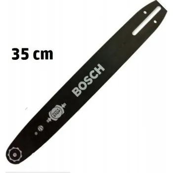 Vodící lišta BOSCH Vodící lišta pro pilu AKE 35