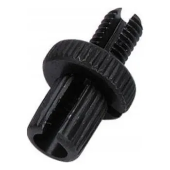 Brzdová páka Regulační šroub brzdové páky M7 (hliníkový, 2 ks)