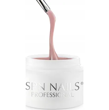 Lak na nehty Krycí Gel NudeNude 15g SPN Nails