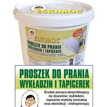 Čisticí prostředek na koerce a čalounění Aran prášek na čištění koberců a čalounění 10 l