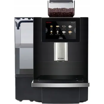 Kávovar Automatický automatický kávovar Dr Coffee F11 big plus 1500 W černý