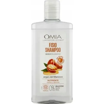Šampon Šampon Omia Laboratoires 200 ml pro regeneraci a hydrataci