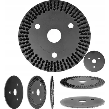Řezný kotouč Přímý kotouč Tarpol T-04 115 mm pro úhlovou brusku