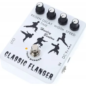Kytarový efekt Kytarový efekt Harley Benton Classic Flanger
