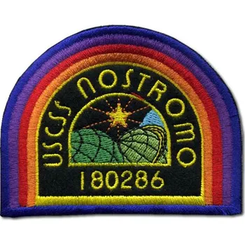 Nášivka Nažehlovačka s motivem filmu