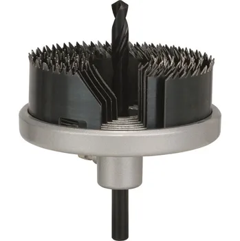 Vrták Sada děrovek do dřeva 26-64 mm CRAFTOMAT