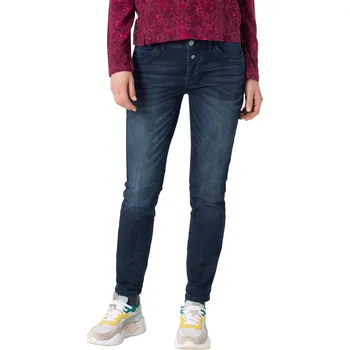 Dámská móda Dámské jeans TIMEZONE 17-10080-00-3339 30033 NaliTZ 7/8 Slim Velikost: 30