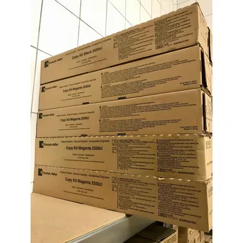 Žlutý toner Utax 662510016