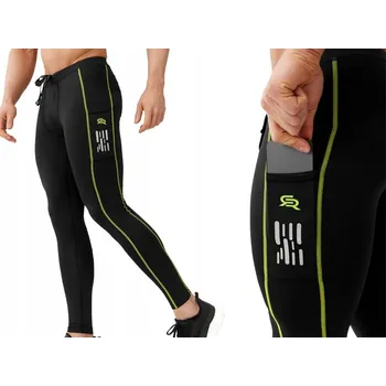 BĚŽECKÉ LEGÍNY ROUGH RADICAL KRAFT XXL