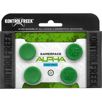 Hra pro PlayStation 4 Nástavce na páčky KontrolFreek GAMERPACK ALPHA pro PS4