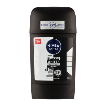 Nivea MEN antiperspirant stick Invisible Original 50 ml