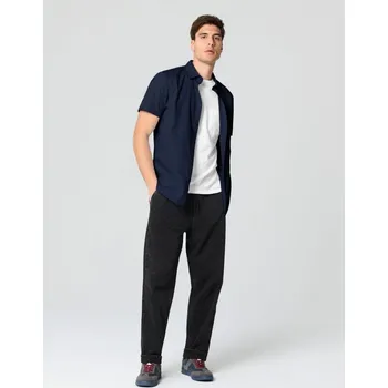 Pánská košile Sinsay - Košile - námořnická modrá - 9974I-59X - 9974I-59X-XXL