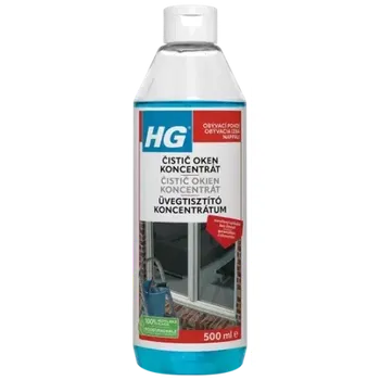 Čistič autoskla HG čistič oken koncentrát 500ml