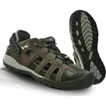 Pánské pracovní sandály trekové, odolné, bez ocelové špičky VM TRIPOLIS O1 SRA, velikost 40