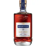 Martell Blue Swift 0,7l 40% (holá láhev)