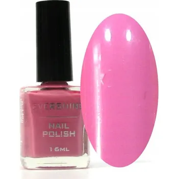 Lak na nehty Klasický lak na nehty EVERSHINE 16 ml s dlouhotrvající barvou - Růžový