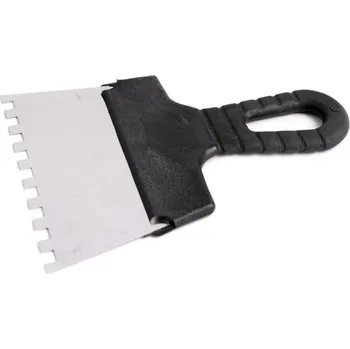 Malířská špachtle ŠPACHTLE NA LEPIDLO 200 MM 8x8 NEREZOVÁ ŠPACHTLE