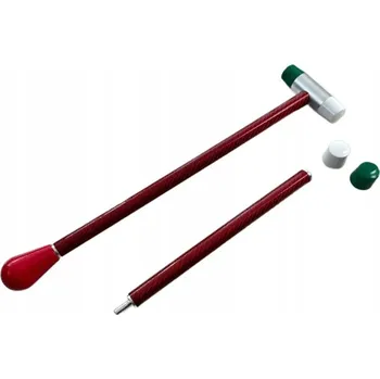 Kladivo Karbonové vyklepávací kladivo na opravu promáčklin PDR, kroupy, s prodloužením