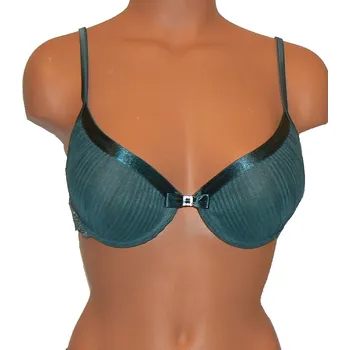 Podprsenka Pierre Cardin 9474 dámská podprsenka Barva: zelená tmavá, Velikost: 75B