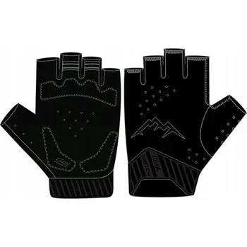 Cyklistické rukavice Cyklistické rukavice Prox XL šedé