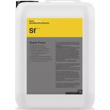 Koch Chemie Super Foam (SF) - Aktivní pěna 11KG
