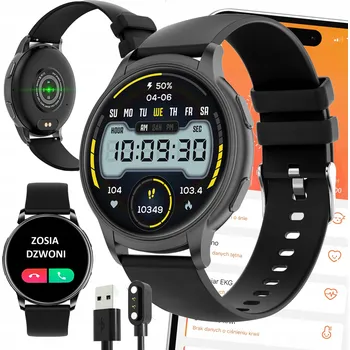 Chytré hodinky CHYTRÉ HODINKY HODINKY SMARTBAND HOVORY SMART WATCH PL DÁMSKÉ SMART WATCH PL