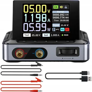 Laboratorní zdroj DPS-150 FNIRSI Laboratorní servisní napájecí zdroj, regulovatelný 30V 5A 150W