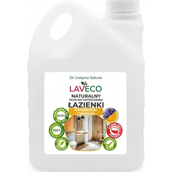 Laveco čisticí prostředek na vodovodní baterie 2l
