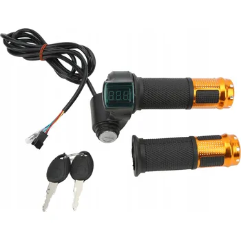 IP kamera PALCOVÁ PÁČKA S KLÍČKEM A VOLTMETREM