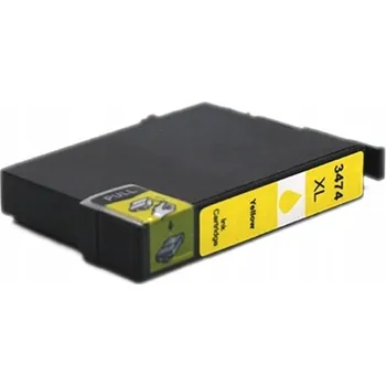 Žlutá inkoustová kazeta VipToner pro tiskárny Epson