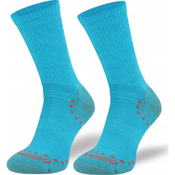 Ponožky OCEL Comodo tyrkysové vel. 39-42