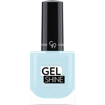 Lak na nehty Golden Rose gelový lak na nehty GEL SHINE 85