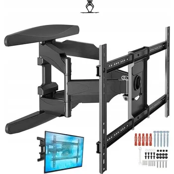 Televizní držák OTOČNÝ DRŽÁK PRO TV AMBILIGHT 65" PHILIPS VĚŠÁK RAMENO MONTÁŽ ÚCHYT