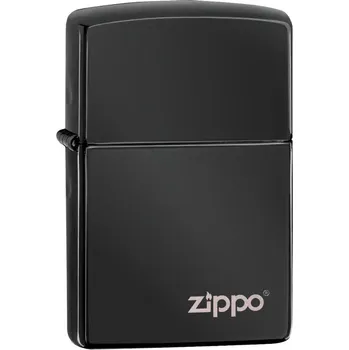 Zapalovač Zippo Ebony 26332 W-Zippo + možnost rytí