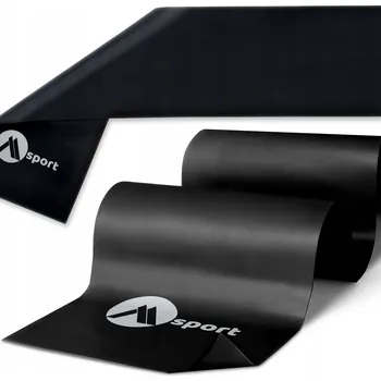 ODPOROVÁ GUMA REHABILITAČNÍ POSILOVACÍ PÁSKA NA CVIČENÍ FITNESS LATEX 200cm 12-15kg