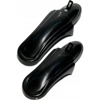 Blatník na kolo Sada blatníků Flinger, černá