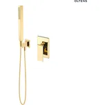 Set Oltens Gota podomítkový sprchový set, lesklá zlatá 36606800