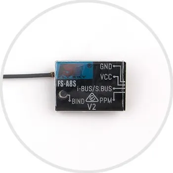 RC náhradní díl FlySky RC přijímač - Vysoký výkon a spolehlivost FS-iA10B