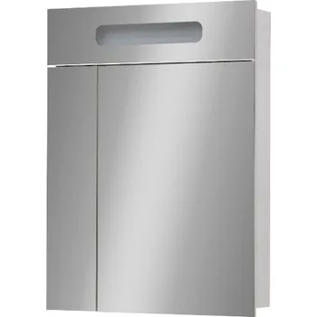 Zrcadlo Lavedo Marco II. 60 zrcadlová skříňka do koupelny s integrovaným LED osvětlením