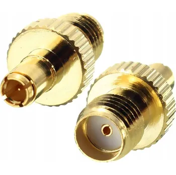 Elektrická zásuvka ADAPTÉR SMA ZÁSUVKA - TS9 ZÁSTRČKA