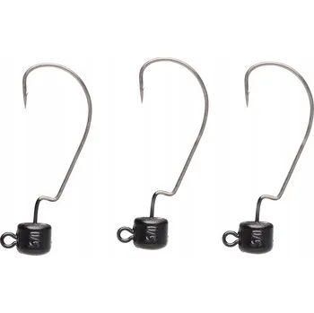 Rybářský háček Jigová hlavička Savage Gear Ned Ewg 3/0 10 g