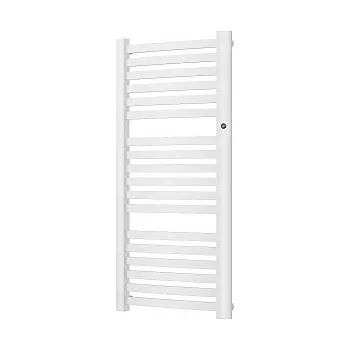 Radiátor Koupelnový radiátor vodní Instal Projekt 658 W 540 x 1436 mm bílý