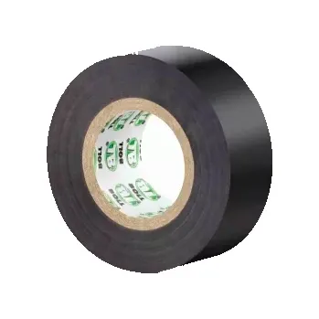 Lepicí páska BOLL izolační páska černá 19mm x 10m