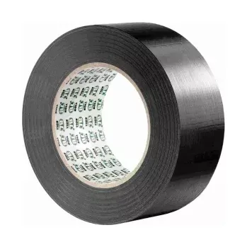 Lepicí páska BOLL univerzální páska černá 50mm x 50m