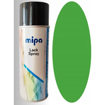 Barva ve spreji RAL 6018 ALKYDOVÝ LAK VE SPREJI LESKLÝ 400 ML