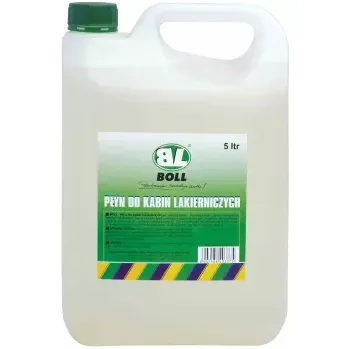 BOLL tekutina pro stříkací kabinu 5L