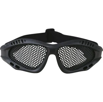 Sluneční brýle Brýle s kovovou mřížkou ČERNÉ (Brýle s kovovou mřížkou ČERNÉ)