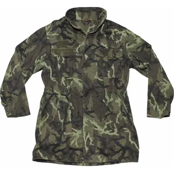 Pánská parka Kabát KONGO výsadkářský vz.85/95 použitý (Kabát KONGO výsadkářský vz.85/95 použitý)